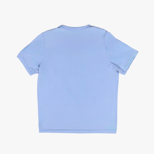 Active Fit blue t-shirt