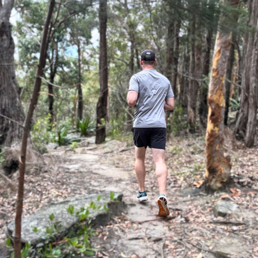 Active Fit grey t-shirt