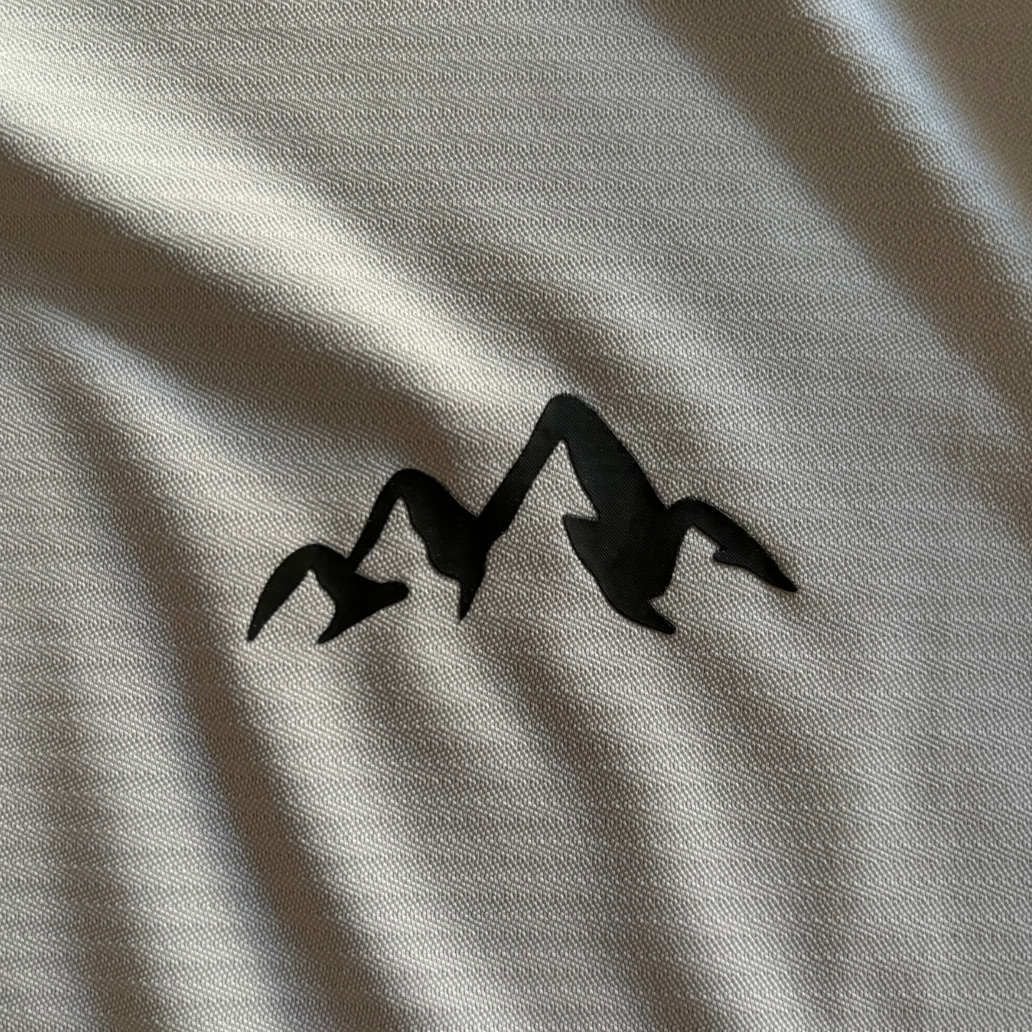 Active Fit grey t-shirt