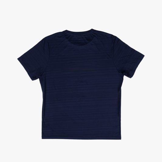 Active Fit navy t-shirt